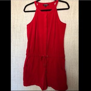 Express romper